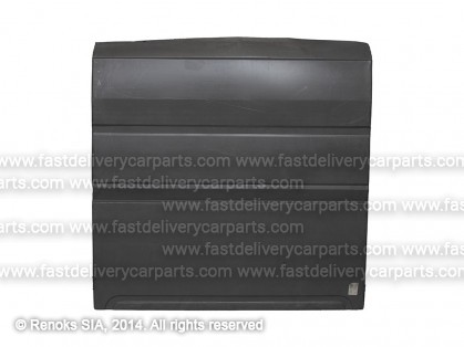 MB Sprinter 95->00 side plate L lower part up to window