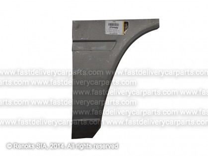 MB Sprinter 95->00 side plate L lower part in front of the wheel short base 3000mm