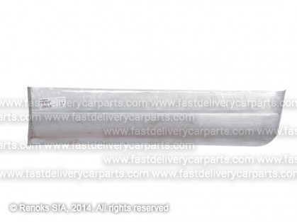 MB Sprinter 95->00 side plate L lower part in front of the wheel 3550MM H=15cm