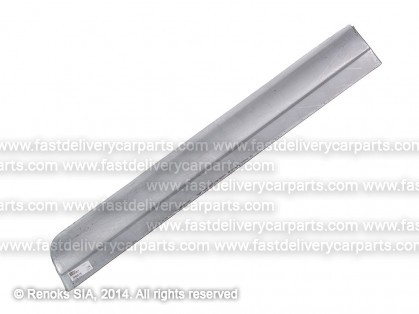 MB Sprinter 95->00 side plate L lower part in front of the wheel H=15cm