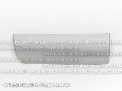 MB Sprinter 95->00 ремонтная часть L за колесом 3550MM H=15cm