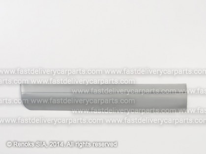 MB Sprinter 95->00 side plate L lower part behind the wheel H=15cm