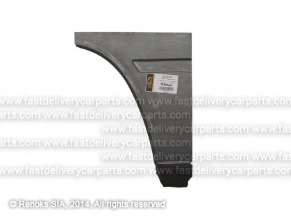 MB Sprinter 95->00 side plate R lower part in front of the wheel short base 3000mm