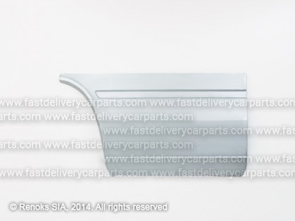 MB Sprinter 95->00 side plate R lower part in front of the wheel 3550MM