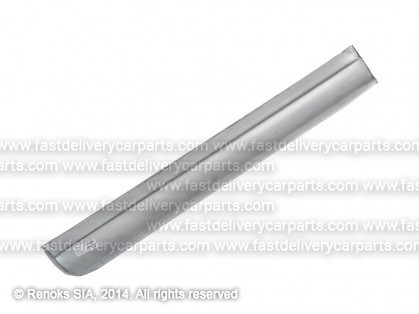 MB Sprinter 95->00 side plate R lower part in front of the wheel H=15cm