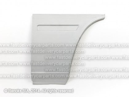 MB Sprinter 95->00 side plate R lower part behind the wheel short base 3000mm