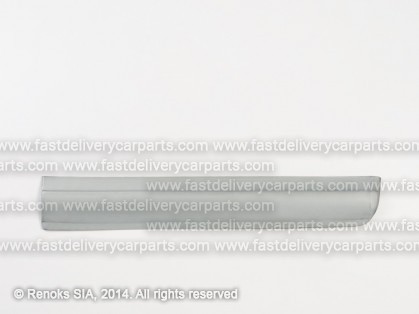 MB Sprinter 95->00 side plate R lower part behind the wheel H=15cm