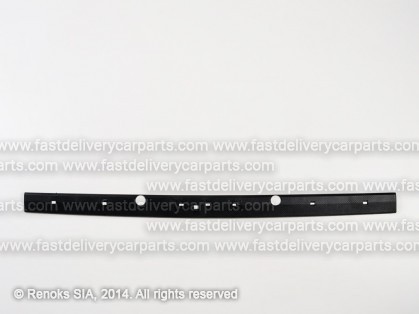 MB Sprinter 95->00 floor moulding rear plsastic