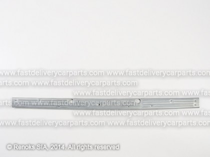 MB Sprinter 95->00 floor moulding rear steel