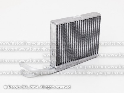 MB Sprinter 95->00 heater core 218X167X40 ALU/ALU brazed type VALEO