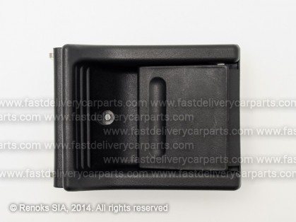 VW LT 96->05 door handle inner for sliding door black same MB Sprinter 95->00