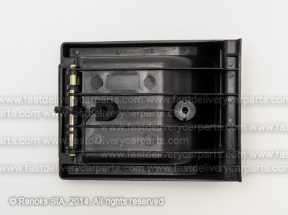 VW LT 96->05 door handle inner for sliding door black same MB Sprinter 95->00