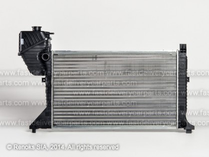 MB Sprinter 00->06 radiator 2.3/2.2CDi//2.7CDi 682X405X42 RA62519