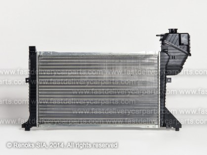MB Sprinter 00->06 radiator 2.3/2.2CDi//2.7CDi 682X405X42 RA62519