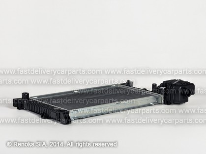 MB Sprinter 00->06 radiator 2.3/2.2CDi//2.7CDi 682X405X42 RA62519