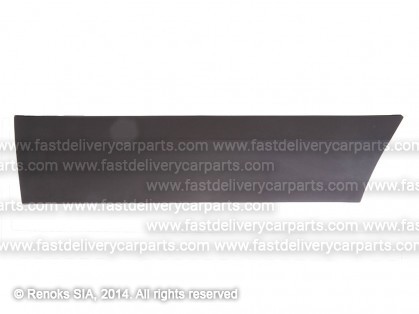 MB Sprinter 06->13 durvju moldings priekšas R