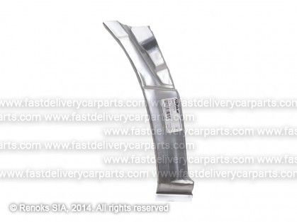 MB Sprinter 06->13 arka priekšas L galvanizēta
