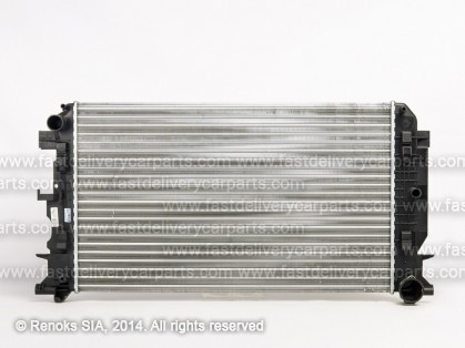 MB Sprinter 06->13 radiator 2.2CDi 680x414x23 RA67156