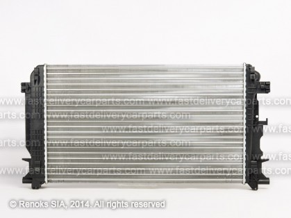 MB Sprinter 06->13 radiator 2.2CDi 680x414x23 RA67156