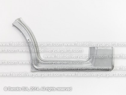 MB Sprinter 06->13 sill front door +arch L single cabine