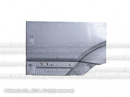 MB Sprinter 06->13 side plate L upper part in front of the wheel base 3265