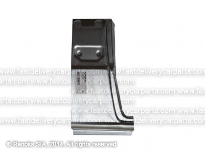 MB Sprinter 06->13 side plate R lower part behind door