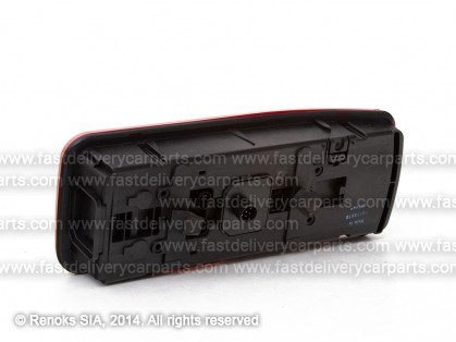 MB Sprinter 06->13 фонарь задний L грузовой TYC