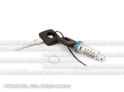 MB Sprinter 06->13 door lock cylinder front L=R with keys