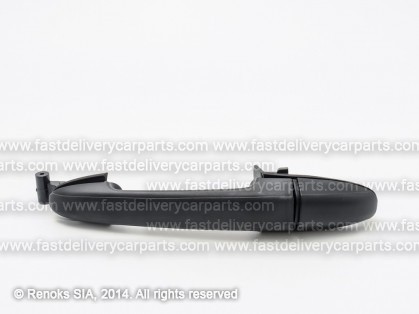 MB Sprinter 06->13 door handle for sliding door R