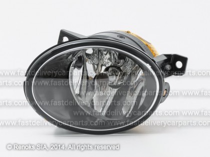 MB Sprinter 13->18 fog lamp L HB4 with bend lighting black HELLA