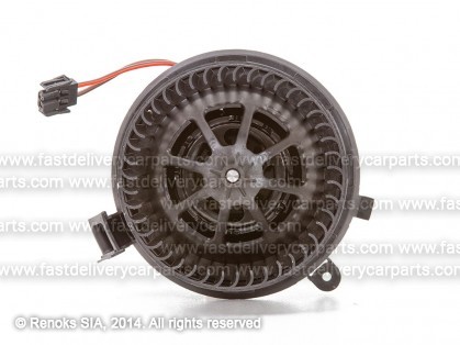 MB E W212 09->13 ventilators salona 133mm