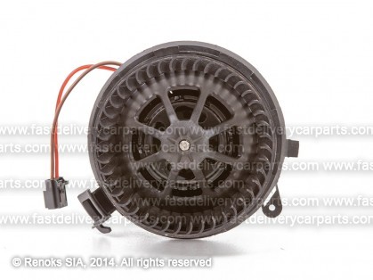 MB E W212 09->13 ventilators salona 133mm