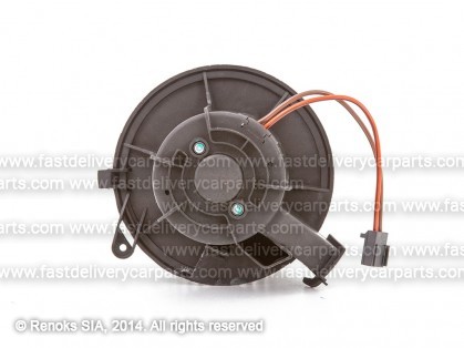 MB E W212 09->13 ventilators salona 133mm