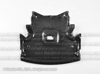 MB CLK C209 02->10 engine shield (ABS+PVC)