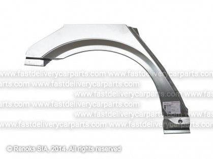 OP Vectra 02->05 wheelarch R