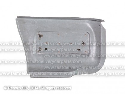 RN Master 98->03 side plate L lower part behind the wheel H=280MM, L=425MM