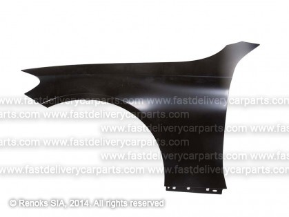 MB C W205 14->21 spārns L bez pagrieziena cauruma ALUMINIUM