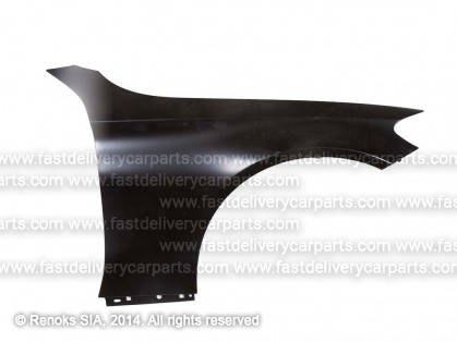 MB C W205 14->21 spārns R bez pagrieziena cauruma STEEL