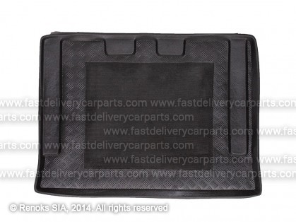 MB Vito 10->14 trunk insert with slade protection mat EXTRA LONG model