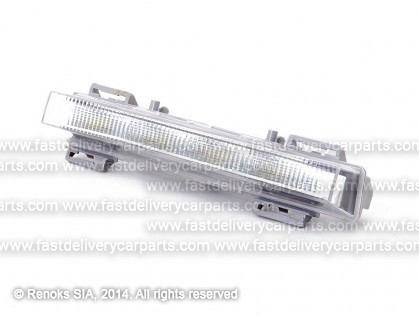 MB ML W166 11->15 daytime running light R LED TYC