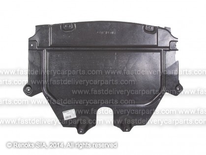 MINI Cooper 07->14 защита двигателя