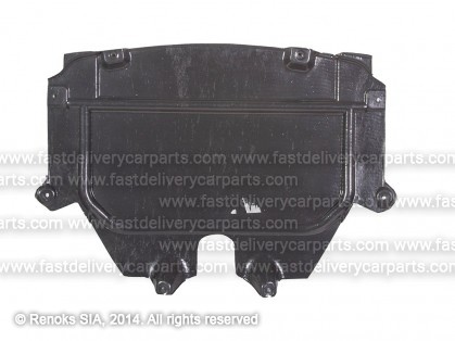 MINI Cooper 07->14 защита двигателя