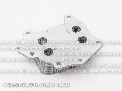 CT Berlingo 08->12 oil cooler 1.4/1.6HDi 94x62x38 RA90670 same PG 307 01->05