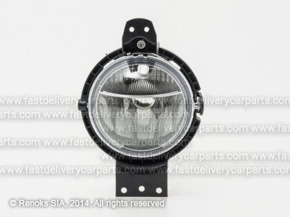 MINI Countryman 10->16 fog lamp L=R H8 with parking light DEPO