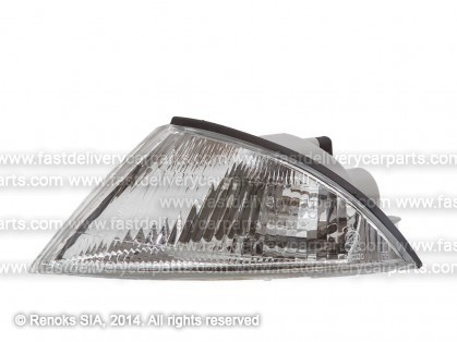 MT Carisma 96->04 corner lamp L without bulb holder TYC