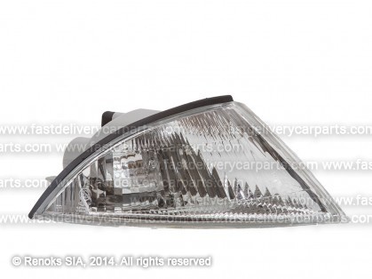 MT Carisma 96->04 corner lamp R without bulb holder TYC