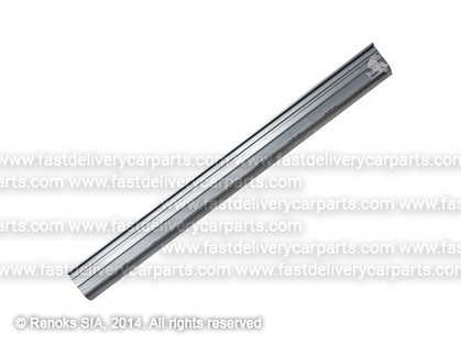 MT Lancer 03->07 slieksnis remontdaļa L=R 1810MM apakšas galvanizēts