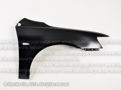 MT Lancer 07->17 fender front R with flasher hole galvanized