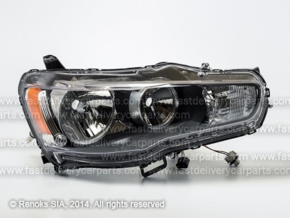 MT Lancer 07->17 lukturis R HB3/HB4 elektro tips STANLEY TYC