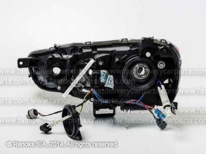 MT Lancer 07->17 lukturis R HB3/HB4 elektro tips STANLEY TYC